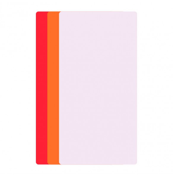 MizzZee - Ultra-Thin Licking Oral Vaginal Anal Sheet (Basic - 3 Flavored)